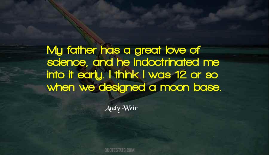 Andy Weir Quotes #1204185