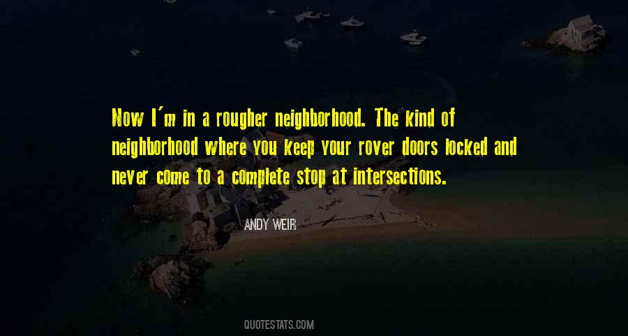 Andy Weir Quotes #1358447