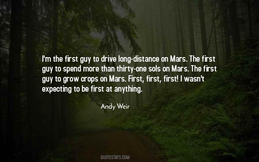 Andy Weir Quotes #370794