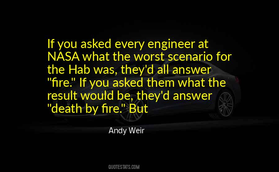 Andy Weir Quotes #41843