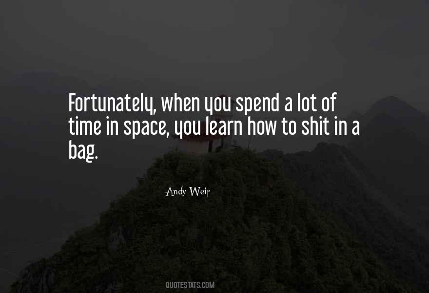 Andy Weir Quotes #926756