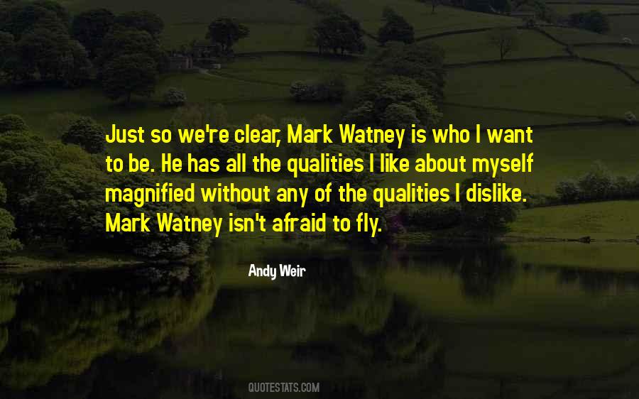 Andy Weir Quotes #927909