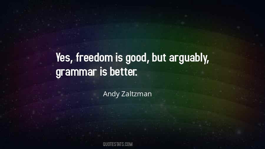 Andy Zaltzman Quotes #1517627