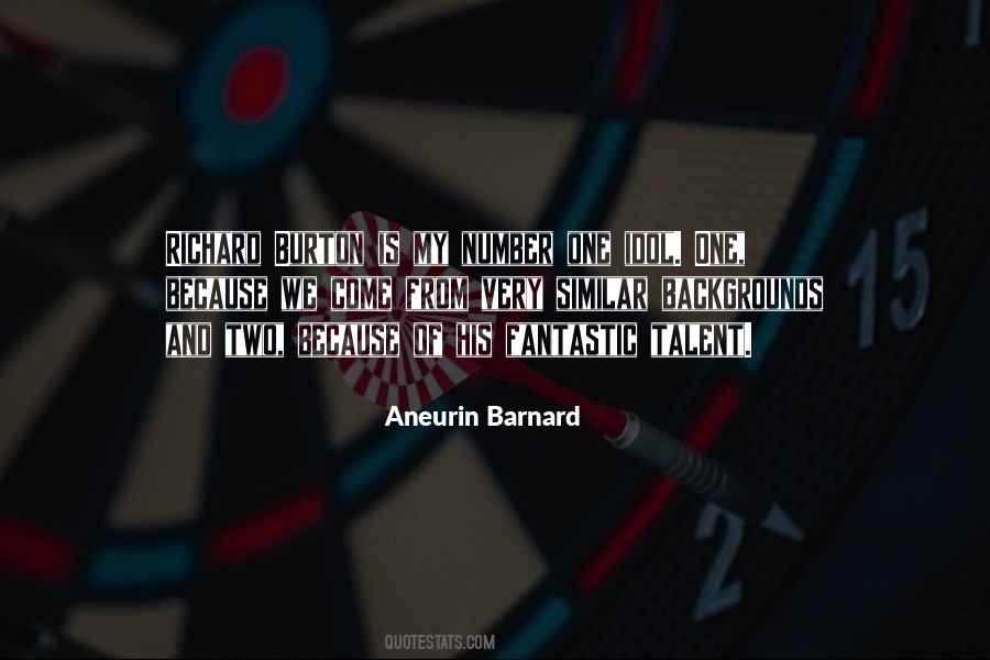 Aneurin Barnard Quotes #1037914