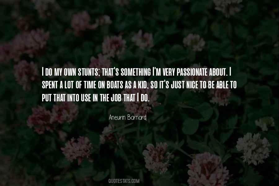 Aneurin Barnard Quotes #1569408