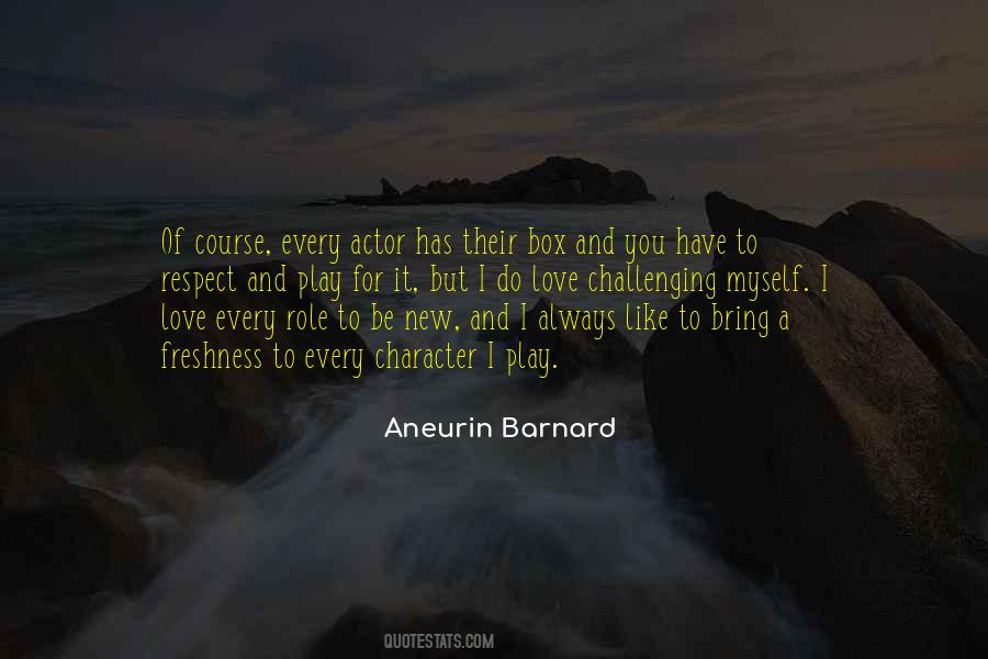 Aneurin Barnard Quotes #175501