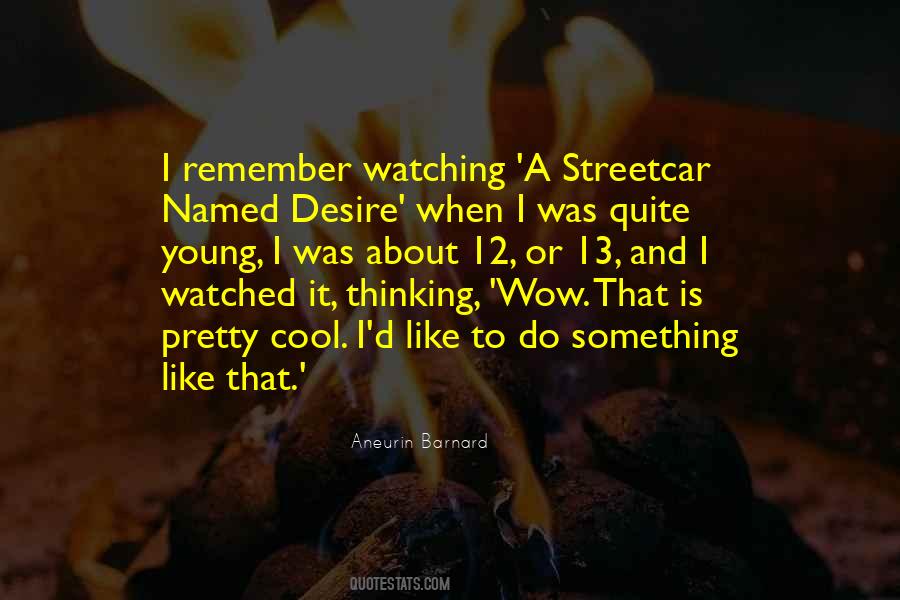 Aneurin Barnard Quotes #388725