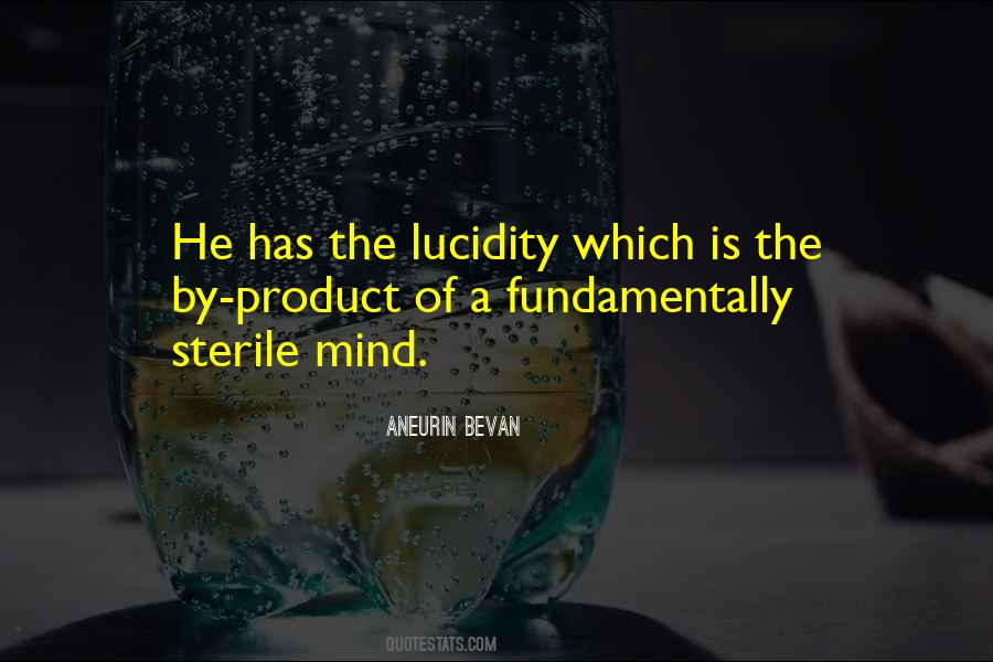 Aneurin Bevan Quotes #1121150