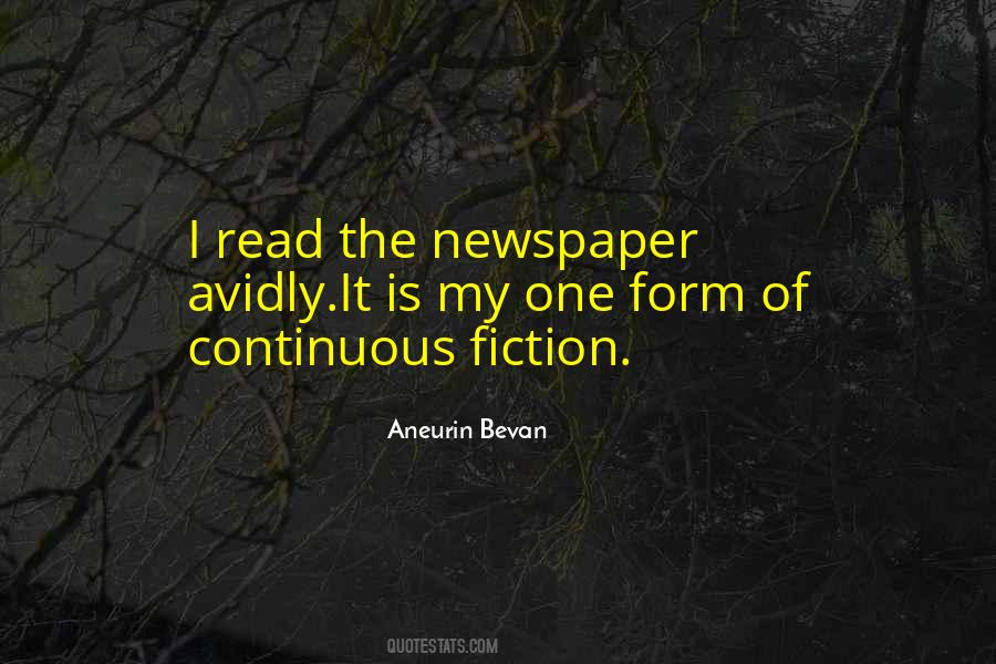 Aneurin Bevan Quotes #1227196