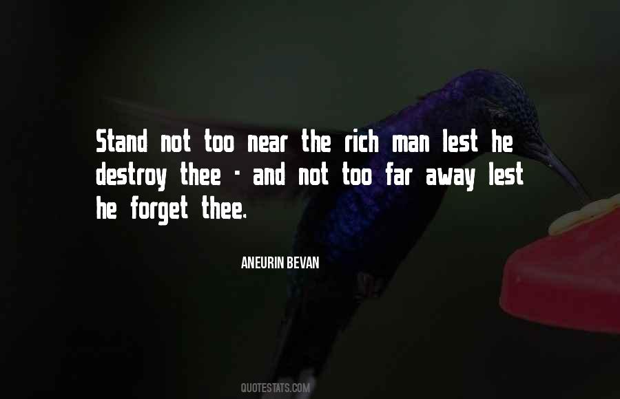 Aneurin Bevan Quotes #1293201