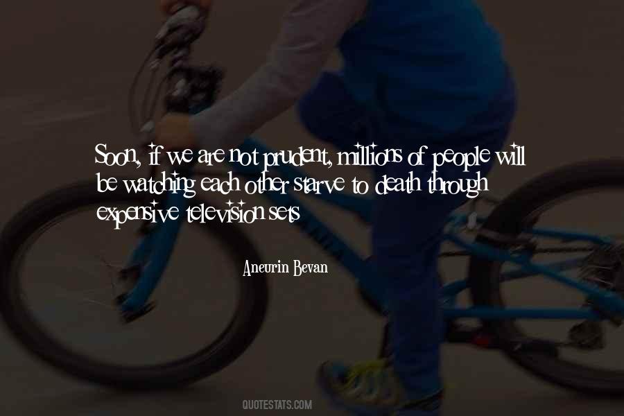 Aneurin Bevan Quotes #1505853