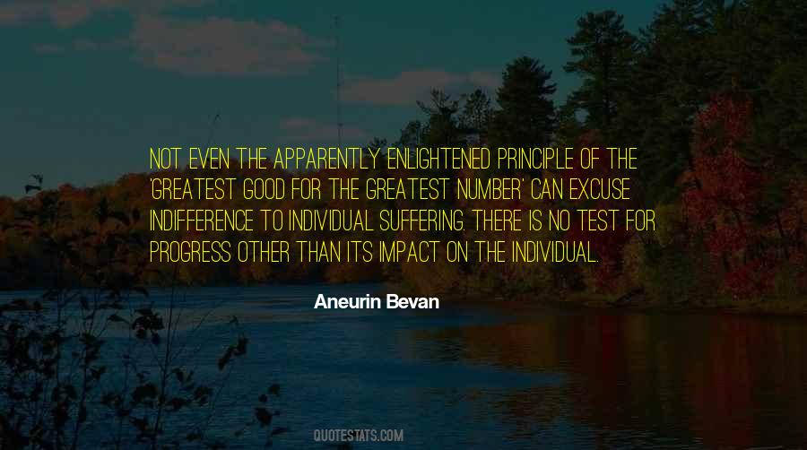 Aneurin Bevan Quotes #338216