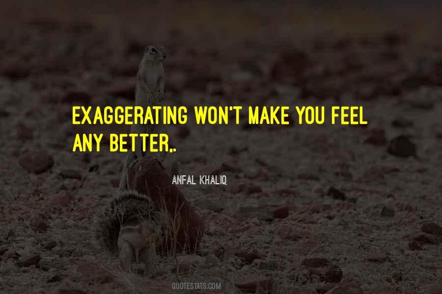 Anfal Khaliq Quotes #639013