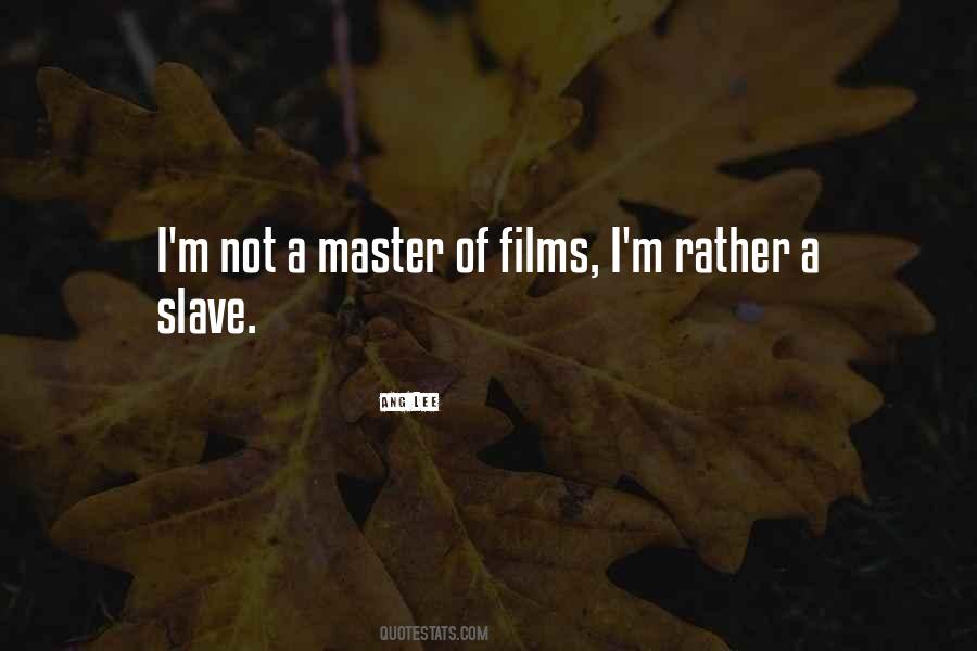 Ang Lee Quotes #1049161