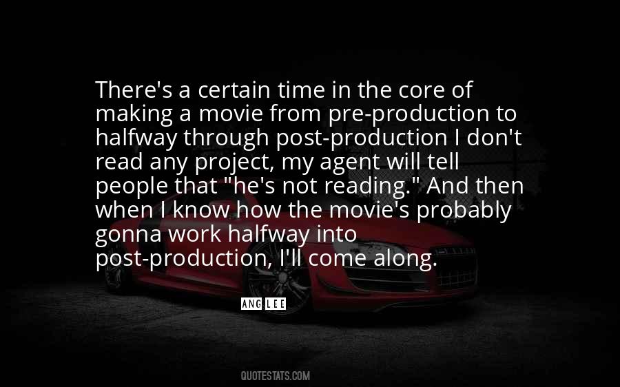 Ang Lee Quotes #1085801