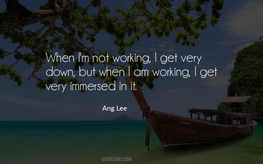Ang Lee Quotes #1411819