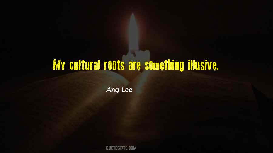 Ang Lee Quotes #1680990