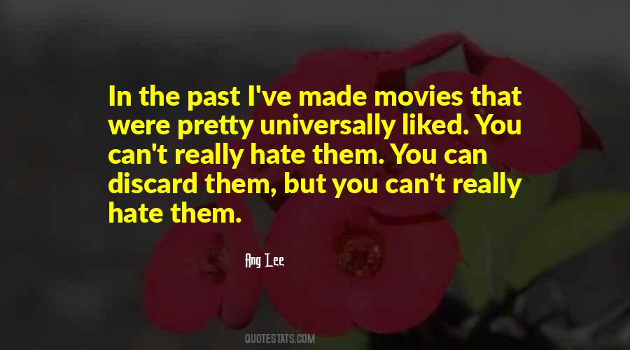 Ang Lee Quotes #1843296