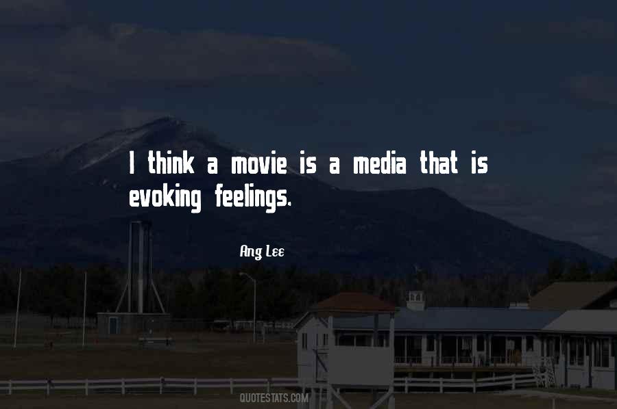 Ang Lee Quotes #599953