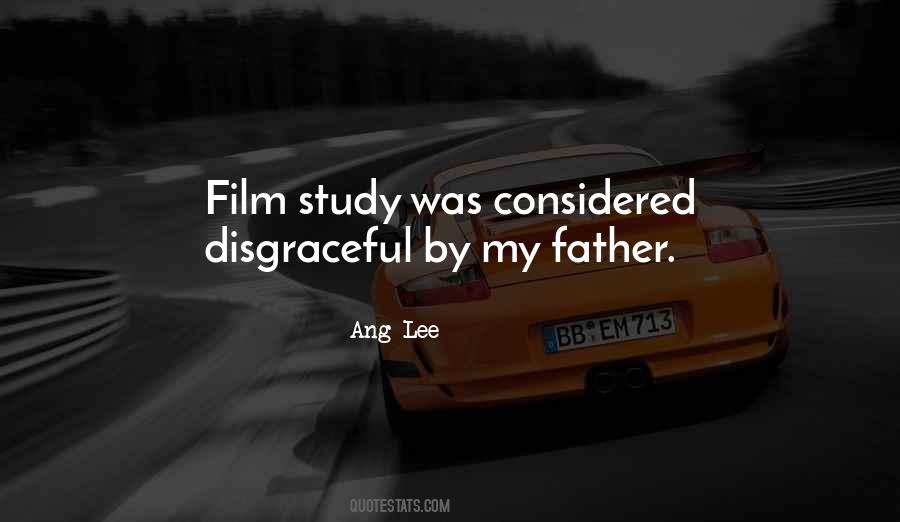 Ang Lee Quotes #645495