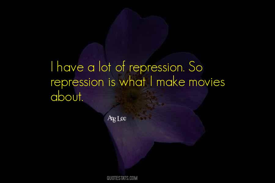 Ang Lee Quotes #764956