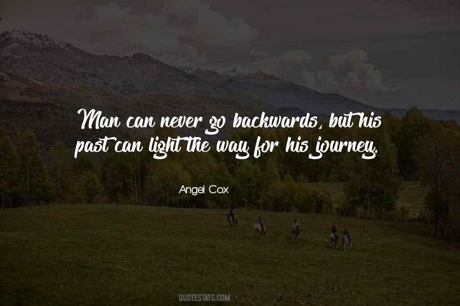 Angel Cox Quotes #1803420