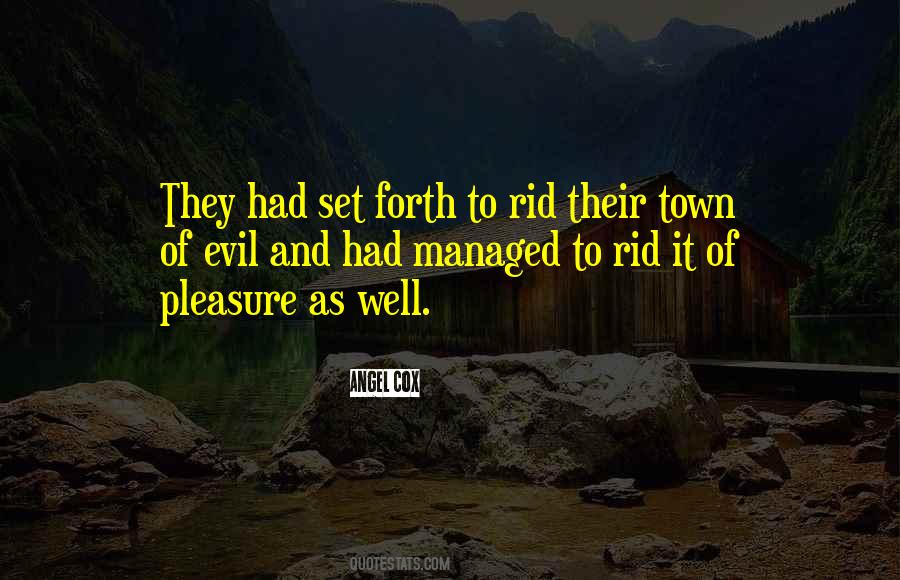 Angel Cox Quotes #573993 Angel Cox Quotes #573993