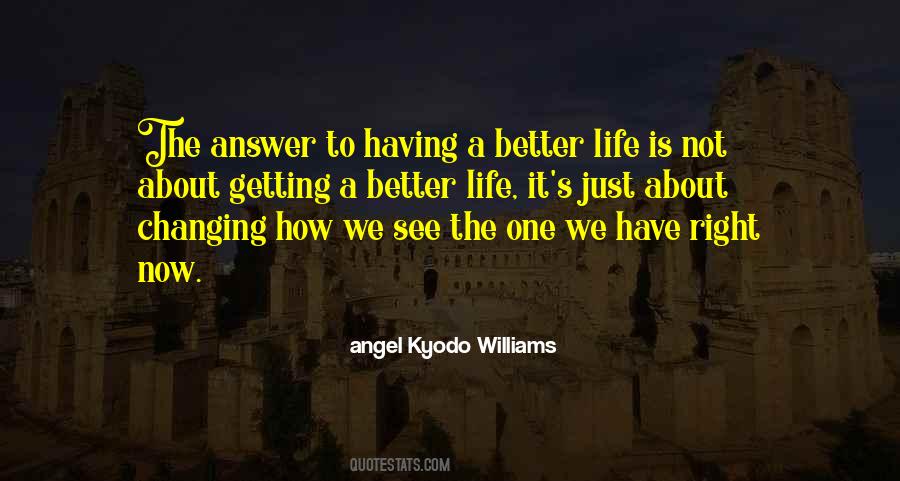 Angel Kyodo Williams Quotes #1575205