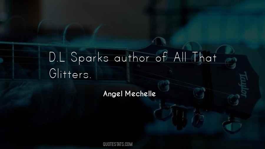 Angel Mechelle Quotes #982031 Angel Mechelle Quotes #982031