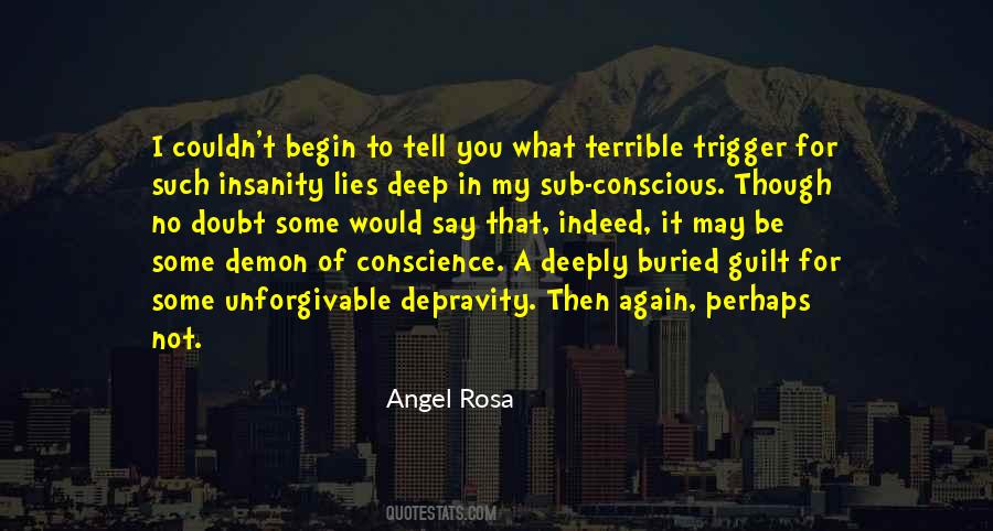 Angel Rosa Quotes #599881