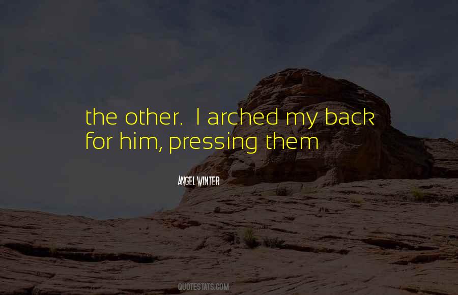 Angel Winter Quotes #73734 Angel Winter Quotes #73734