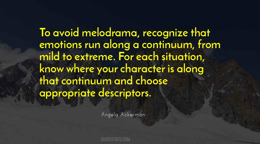 Angela Ackerman Quotes #1717777