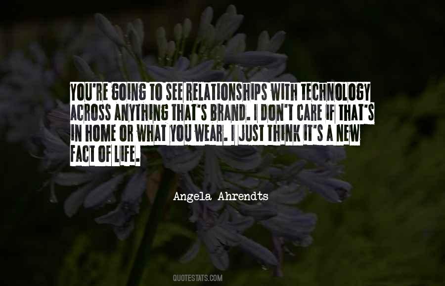 Angela Ahrendts Quotes #1012113