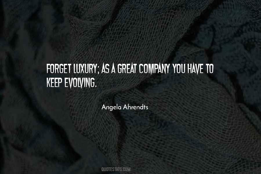 Angela Ahrendts Quotes #1033759