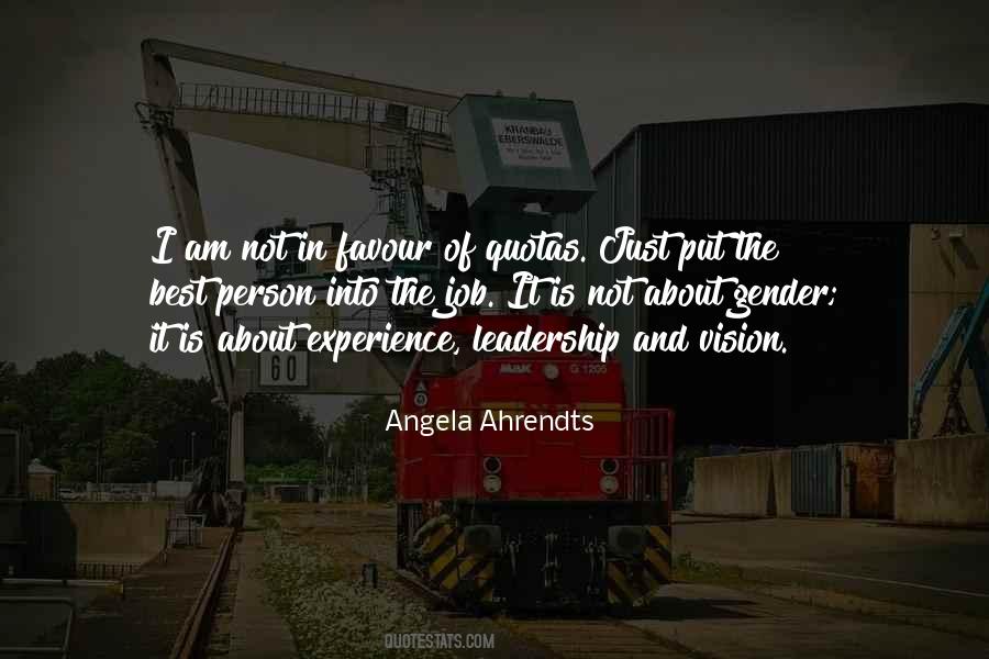 Angela Ahrendts Quotes #1110459