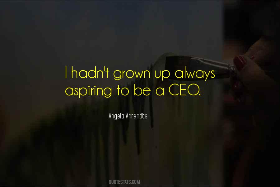 Angela Ahrendts Quotes #827912