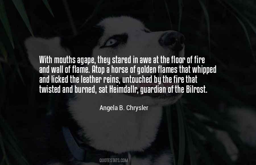 Angela B. Chrysler Quotes #1209752