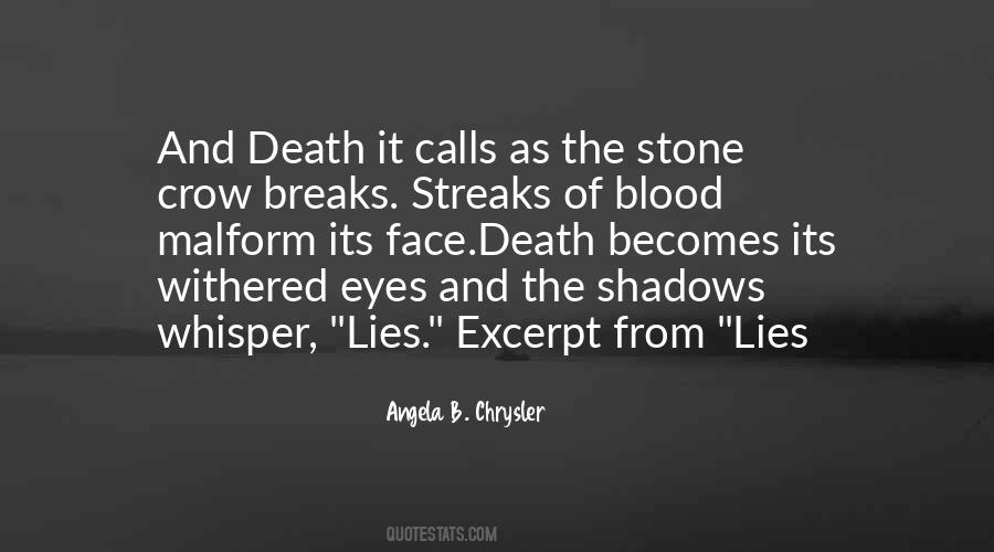 Angela B. Chrysler Quotes #121726