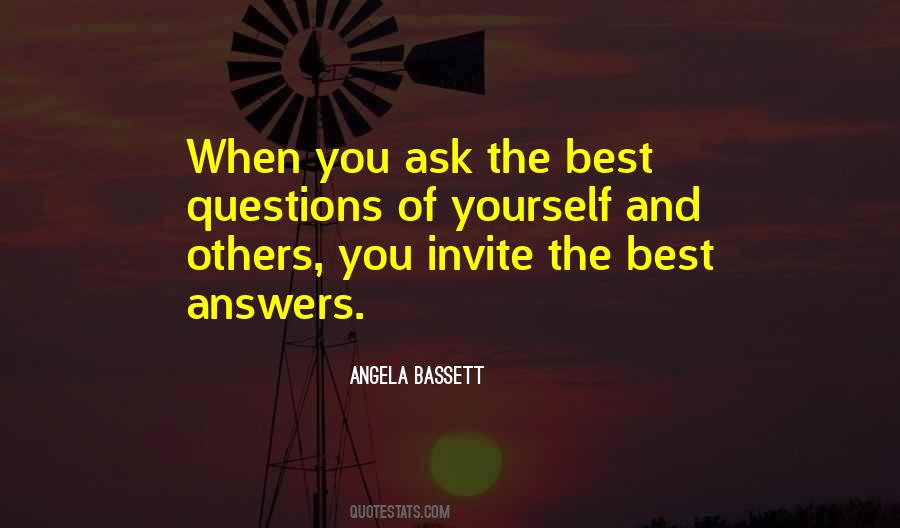 Angela Bassett Quotes #1214783