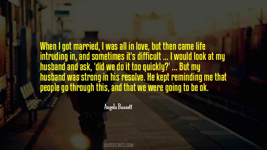 Angela Bassett Quotes #1297295