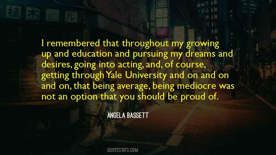 Angela Bassett Quotes #1492461