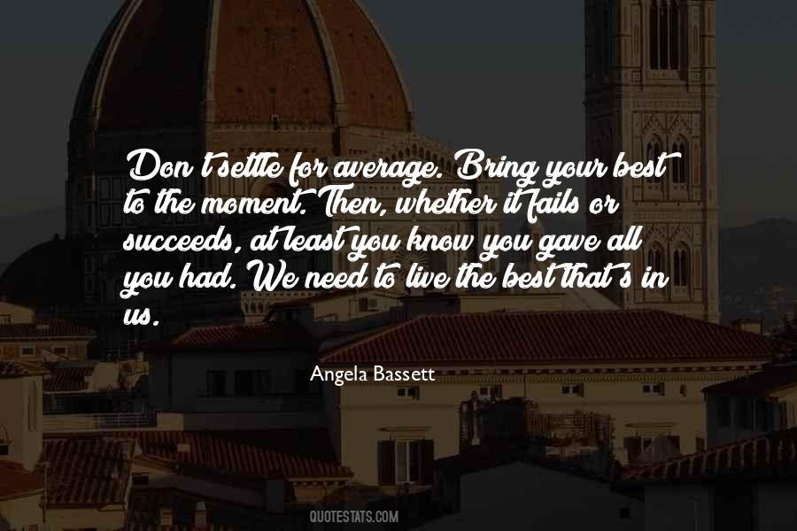 Angela Bassett Quotes #158508