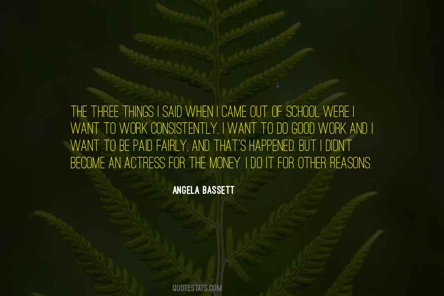 Angela Bassett Quotes #33785