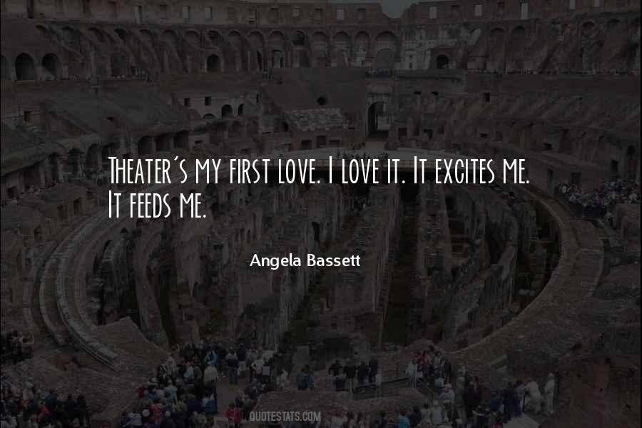 Angela Bassett Quotes #359182