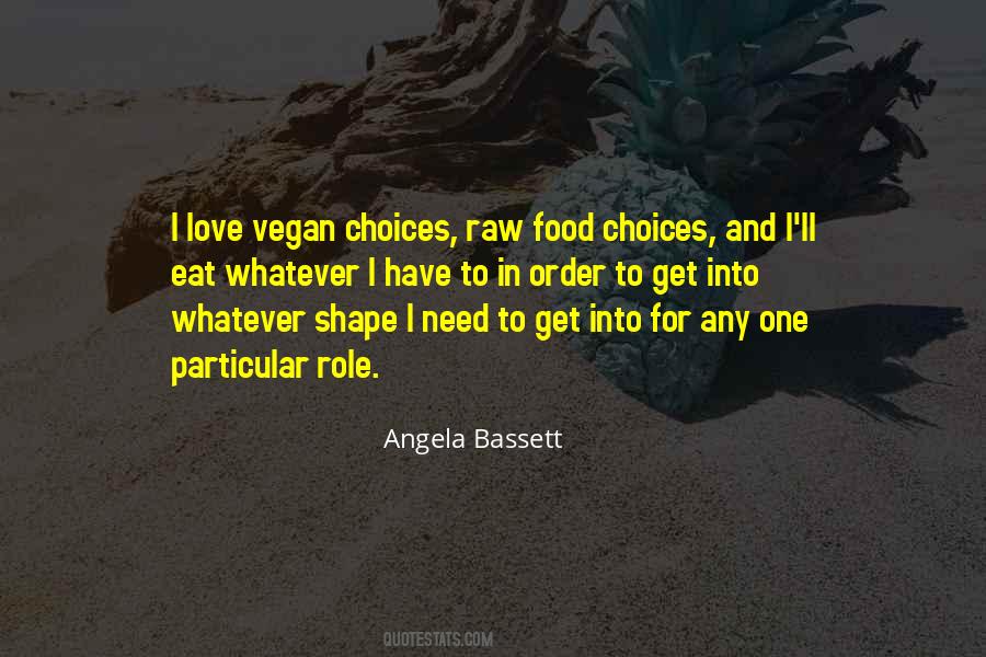 Angela Bassett Quotes #644597