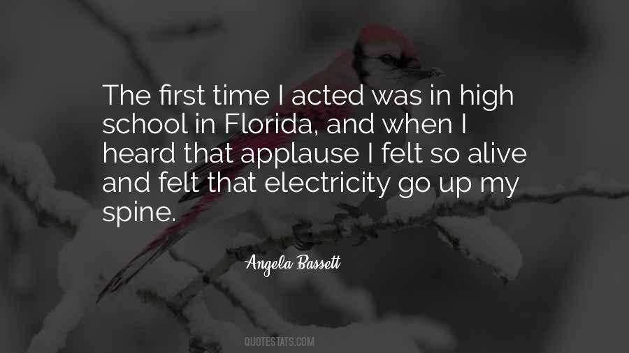 Angela Bassett Quotes #951194