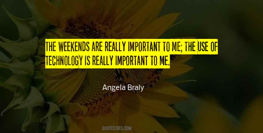 Angela Braly Quotes #1346525