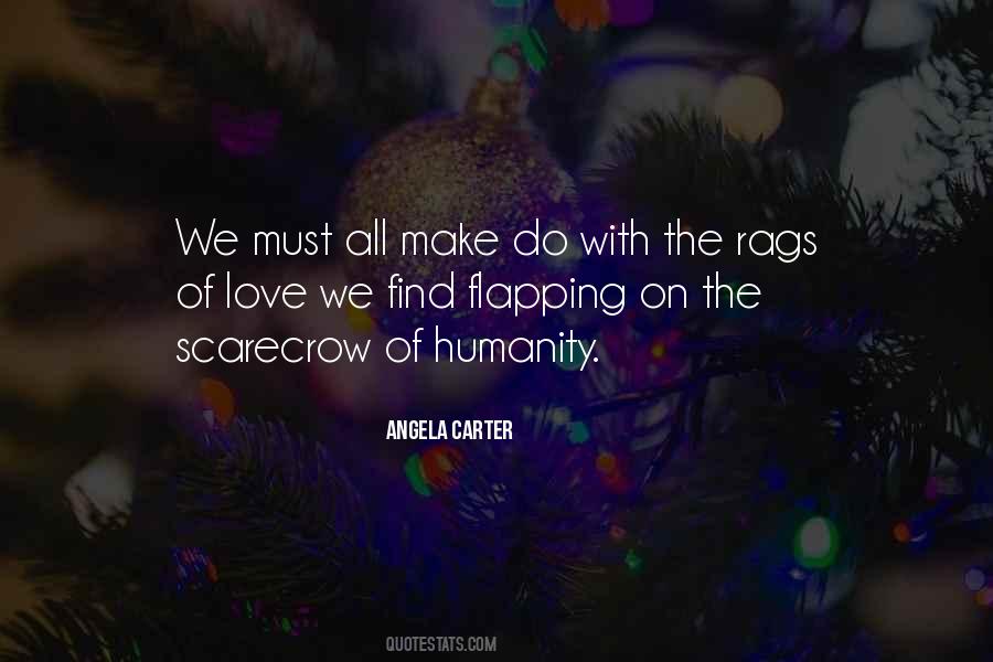 Angela Carter Quotes #1119674