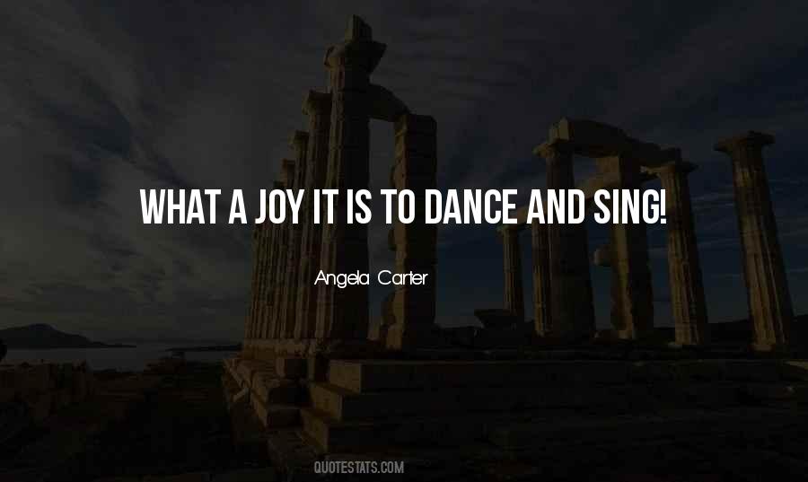 Angela Carter Quotes #1168342