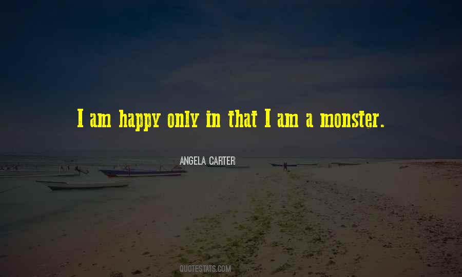 Angela Carter Quotes #1194337